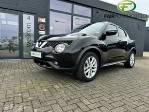 Nissan Juke 1.2 DIG-T S/S Connect Edition