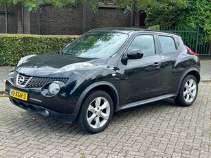 Nissan Juke 1.6 Acenta Eco 2012 trekhaak! nieuwe koppeling!