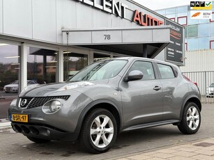 Nissan Juke 1.6 Acenta - Navigatie