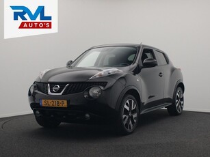 Nissan Juke 1.6 Connect Edition Navigatie Climate-control