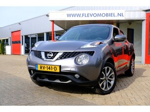 Nissan Juke 1.6 N-Connecta Aut.