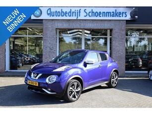 Nissan Juke 1.6 Tekna Panodak, Trekhaak, Camera