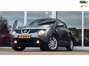 Nissan Juke 1.6i 16V Automaat Acenta 1e Eigenaar Camera