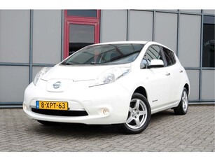 Nissan Leaf Acenta 24kWh SOH 70% € 2.000,- Subsidie