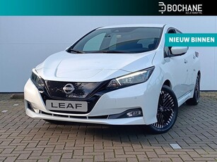 Nissan LEAF N-Connecta 39 kWh Nieuw Excl Subsidie € 2.950,00