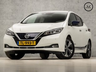 Nissan Leaf Tekna 150Pk Automaat (APPLE CARPLAY, NAVIGATIE