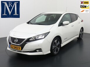 Nissan LEAF Tekna 40 kWh ORG. NL. NAP KM. * 11.440,- NA