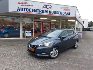 Nissan Micra 1.0 IG-T N-Connecta Automaat zeer lage km