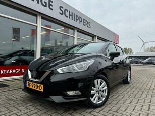 Nissan Micra 1.0 IG-T N-Connecta carplay