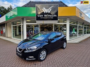 Nissan Micra 1.0 IG-T N-Connecta Navi Camera Park