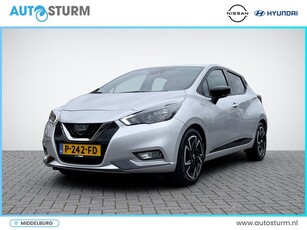 Nissan Micra 1.0 IG-T N-Design Connect Pack Navigatie