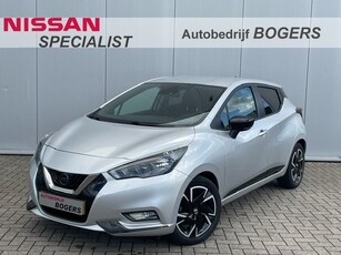 Nissan Micra 1.0 IG-T N-Design Navigatie, Airco, Bose