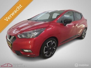 Nissan Micra 1.0 IG-T N-Design *NL, 1e Eig, RIJKLAARPRIJS!*