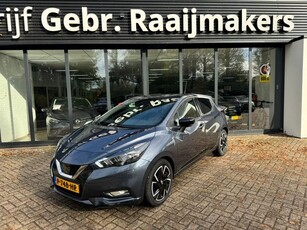 Nissan Micra 1.0 IG-T N-Design*Navigatie*Airco* (bj 2022)