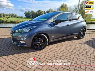 Nissan Micra 1.0 IG-T N-Sport Automaat Clima Navi Camera