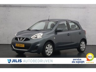 Nissan Micra 1.2 Acenta 5 deurs Lage KM stand