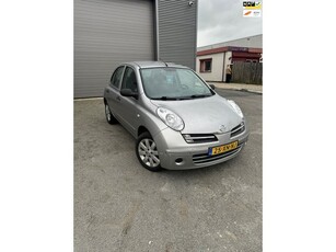 Nissan Micra 1.2 ELLE