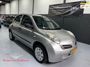 Nissan Micra 1.2 ELLE Nap/Airco/5Drs/APK 2025!