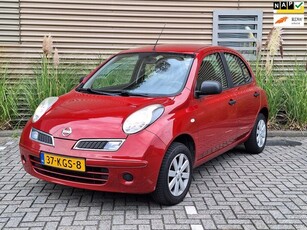 Nissan Micra 1.2 Mix Airco