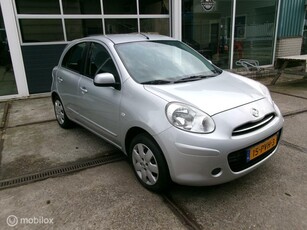 Nissan Micra 1.2 Visia Pack 100.000km .