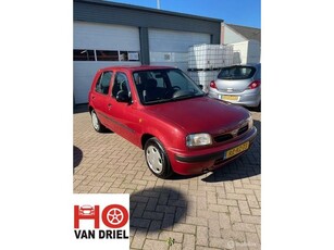 Nissan Micra 1.3 LX AUTOMAAT