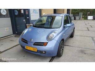 Nissan Micra 1.4 Tekna