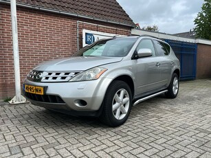 Nissan Murano 3.5 V6 AUTOMAAT/4WD/NAP (bj 2005)