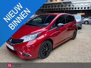 Nissan Note 1.2 Black Edition