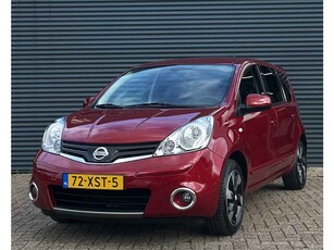 Nissan Note 1.6 16V AUT