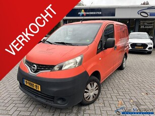 Nissan NV200 1.5 dCi Acenta 1eEigAirco