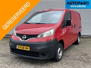 Nissan NV200 1.5 dCi Visia SCHUIFDEUR LINKS EN RECHTS