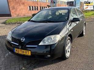 Nissan Primera 1.8 Business Edition ECC Audio/CD LMV 16