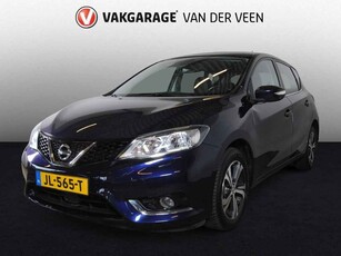 Nissan Pulsar 1.2 DIG-T Acenta