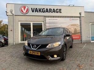 Nissan Pulsar 1.2 DIG-T Connect Ed