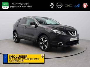 Nissan QASHQAI 116pk Tekna