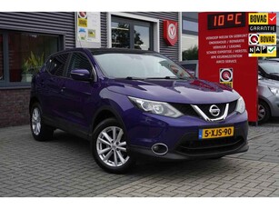 Nissan QASHQAI 1.2 Connect Edition