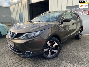 Nissan Qashqai 1.2 Connect Edition / Clima / Cruise /