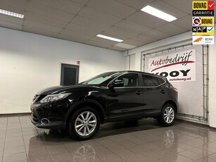 Nissan Qashqai 1.2 Connect Edition * Panoramadak /