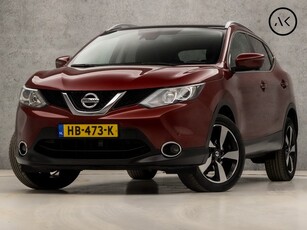 Nissan QASHQAI 1.2 Connect Sport Automaat (PANORAMADAK