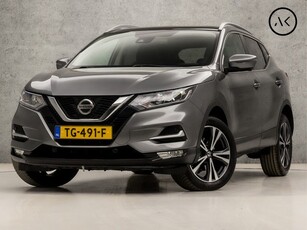 Nissan QASHQAI 1.2 N-Connecta Sport (PANORAMADAK