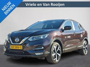 Nissan Qashqai 1.2 Tekna