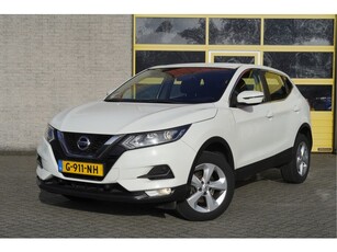 Nissan QASHQAI 1.3 DIG-T 141PK! Acenta BJ2019 Lmv 17