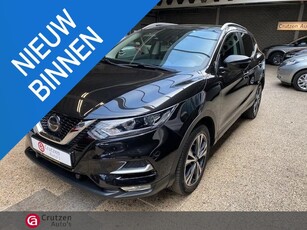 Nissan Qashqai 1.3 DIG-T N-Connecta