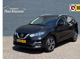 NISSAN QASHQAI 1.3 DIG-T N-Connecta Design Panoramadak Navigatie