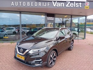 Nissan QASHQAI 1.3 DIG-T Premium Edition Automaat, Airco