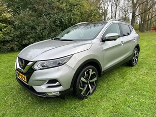 Nissan QASHQAI 1.3 DIG-T Tekna *360 Camera*LEDER ELEC