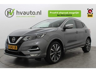 Nissan QASHQAI 1.3 DIG-T TEKNA + DYNAMIC DCT full options