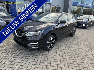 Nissan QASHQAI 1.3 DIG-T Tekna Pano-dak Leder BOSE