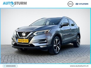 Nissan Qashqai 1.3 DIG-T Tekna Panoramadak Apple