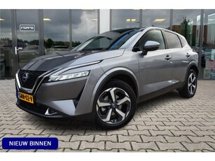 Nissan QASHQAI 1.3 MHEV Xtronic N-Connecta ACC 360